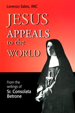JESUS APPEALS TO TO THE WORLD