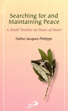 SEARCHING FOR AND MAINTAINING PEACE - (Slightly Damaged - NO RETURNS)