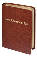 SAINT JOSEPH EDITION OF THE NEW AMERICAN BIBLE REVISED EDITION (Personal Size Gift Edition)