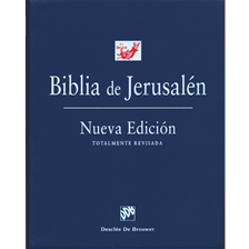 BIBLIA DE JERUSALEN - No Index, Manual, Tapa Dura