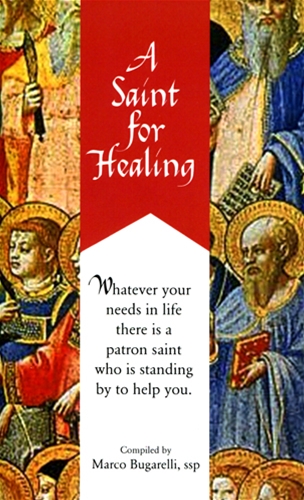 SAINT FOR HEALING