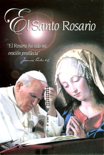 EL ROSARIO DEL PAPA
