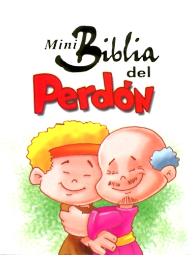 MINI BIBLIA DEL PERDON