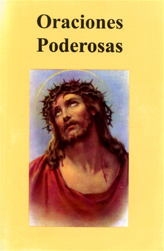 ORACIONES PODEROSAS