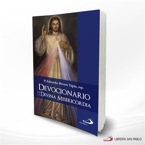 DEVOCIONARIO DE LA DIVINA MISERICORDIA