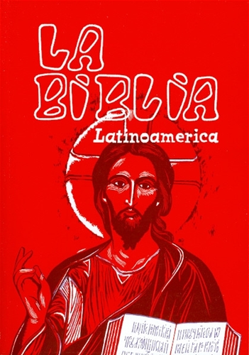 LA BIBLIA LATINOAMERICA - LETRA NORMAL, TAPA SUAVE