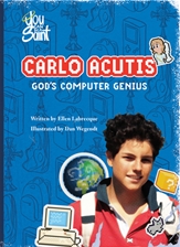 CARLO ACUTIS - GOD'S COMPUTER GENIUS