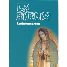 BIBLIA LATINOAMERICA NORMAL GUADALUPE FLEXIBLE