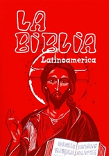 LA BIBLIA LATINOAMERICA - LETRA NORMAL, TAPA SUAVE