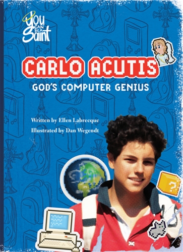 CARLO ACUTIS - GOD'S COMPUTER GENIUS