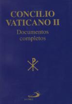 CONCILIO VATICANO II - DOCUMENTOS COMPLETOS - (Out of Stock)