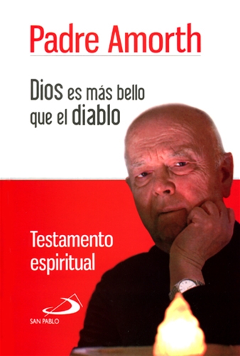 DIOS ES MÁS BELLO QUE EL DIABLO