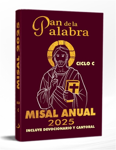 PAN DE LA PALABRA 2025