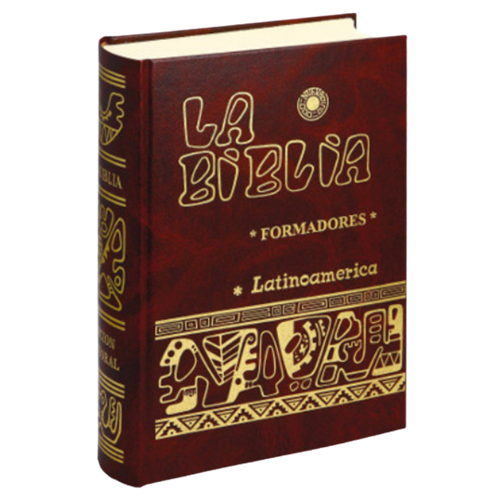 LA BIBLIA LATINOAMERICANA DE FORMADORES