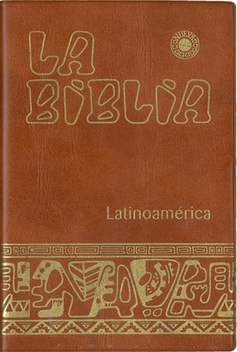 LA BIBLIA LATINOAMERICANA MINISTRO (PARA MINISTROS LAICOS Y CATEQUISTAS)